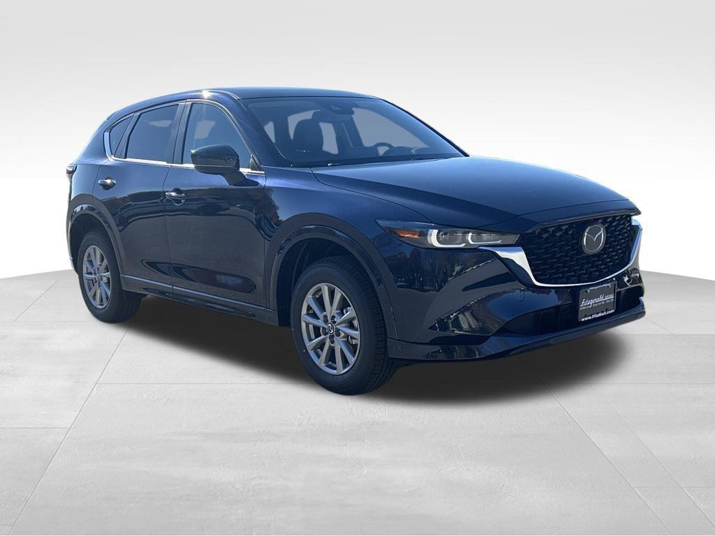 new 2025 Mazda CX-5 car, priced at $30,128
