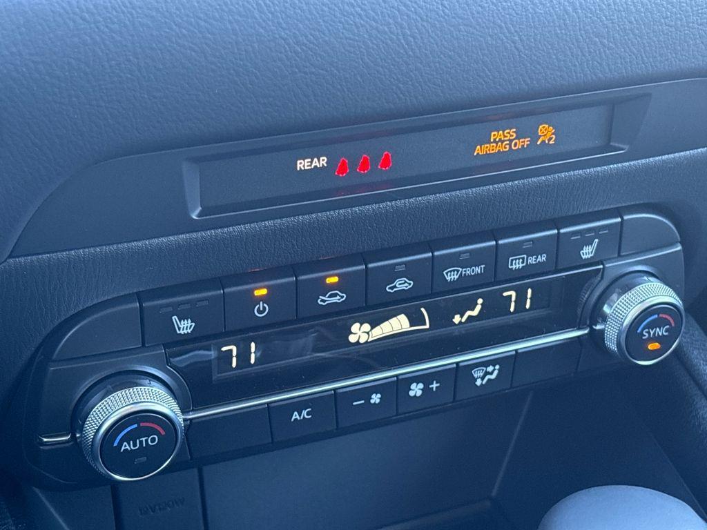 new 2025 Mazda CX-5 car, priced at $30,128