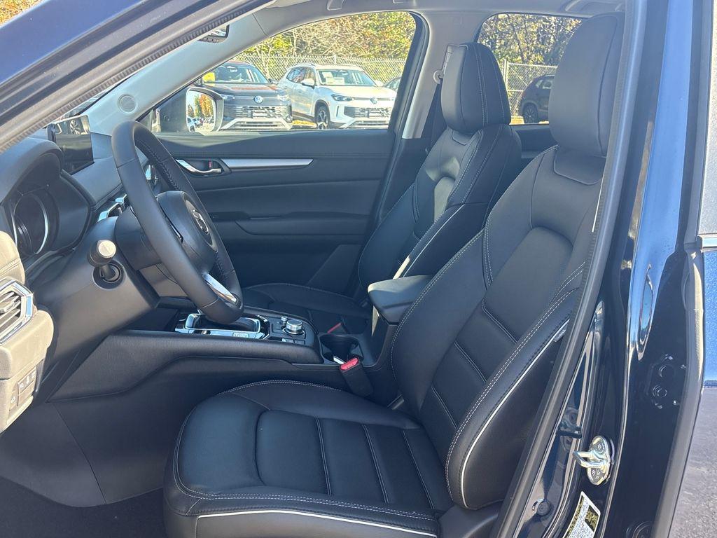 new 2025 Mazda CX-5 car, priced at $30,128