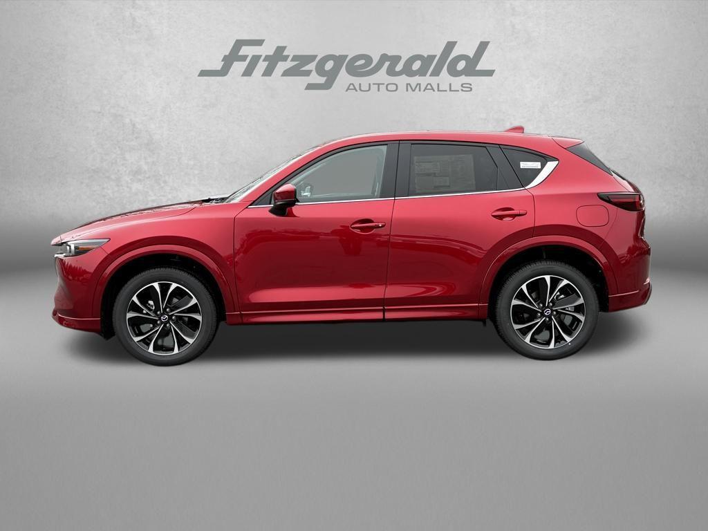 new 2025 Mazda CX-5 car, priced at $31,543