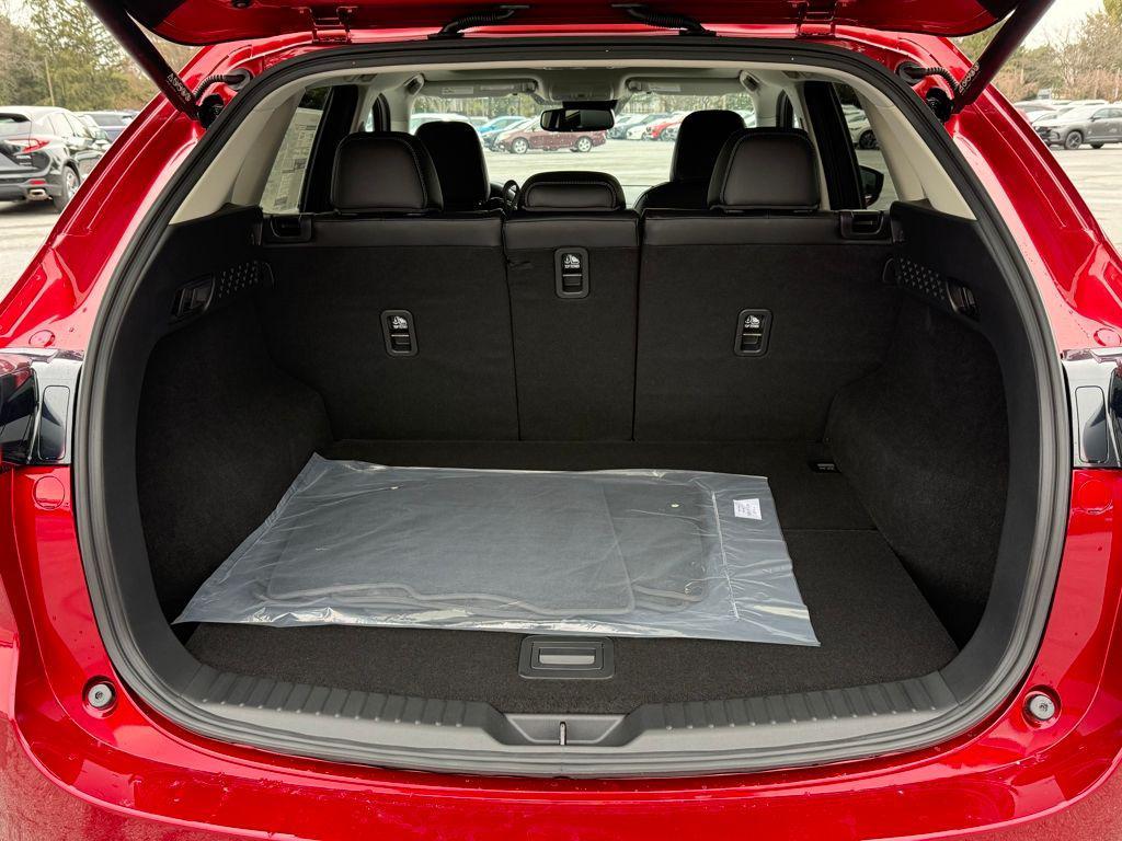 new 2025 Mazda CX-5 car, priced at $31,543