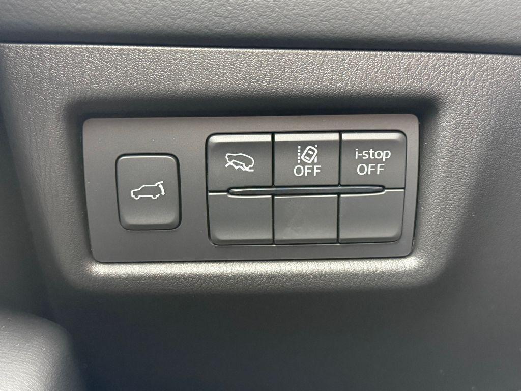 new 2025 Mazda CX-5 car, priced at $31,543