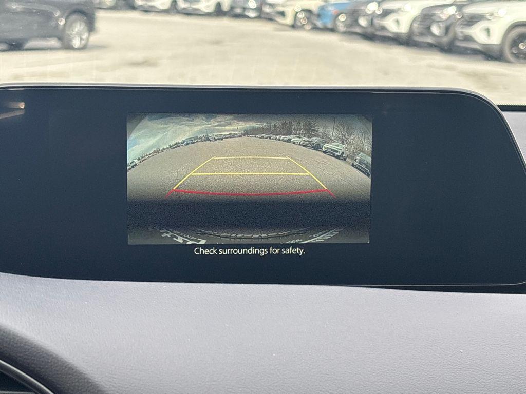 new 2026 Mazda Mazda3 car, priced at $27,032