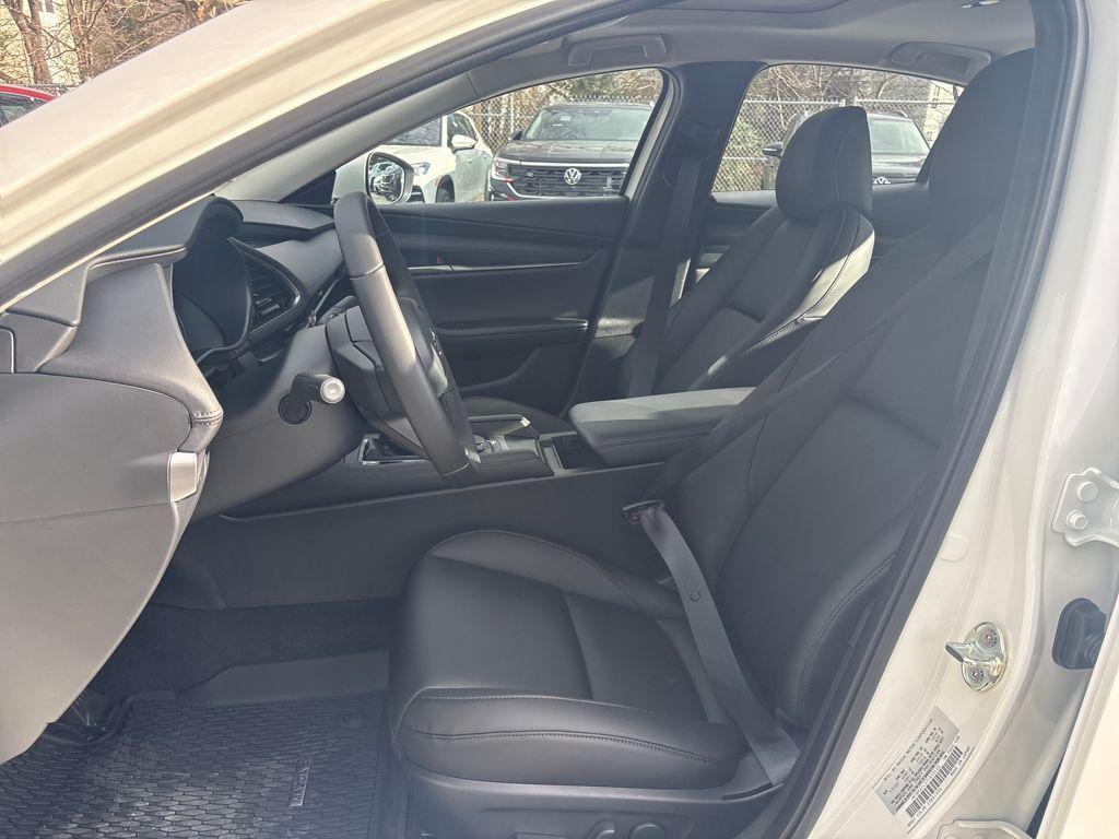 new 2026 Mazda Mazda3 car, priced at $27,032