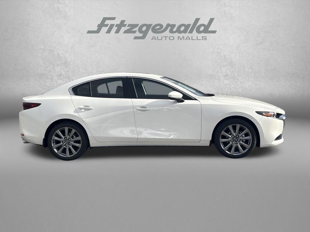 new 2026 Mazda Mazda3 car, priced at $27,032