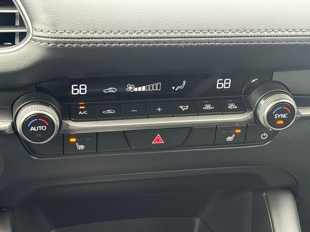 new 2026 Mazda Mazda3 car, priced at $27,032