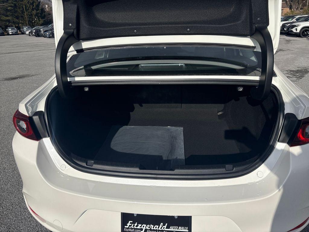 new 2026 Mazda Mazda3 car, priced at $27,032