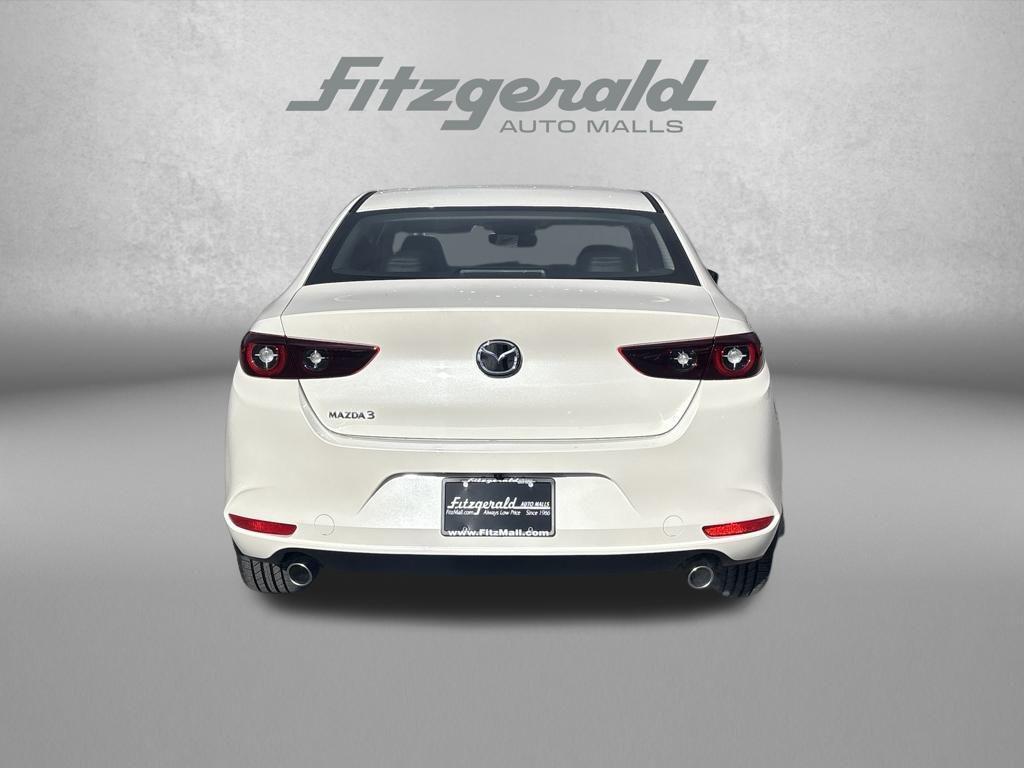 new 2026 Mazda Mazda3 car, priced at $27,032