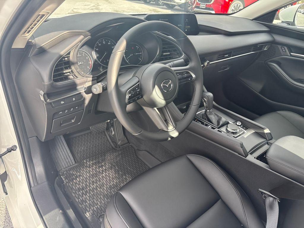 new 2026 Mazda Mazda3 car, priced at $27,032