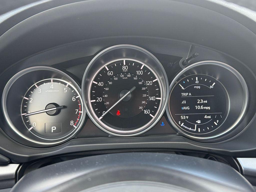 new 2025 Mazda CX-5 car, priced at $31,543