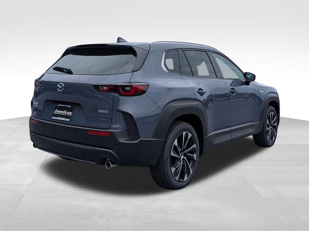 new 2025 Mazda CX-50 Hybrid car, priced at $38,300