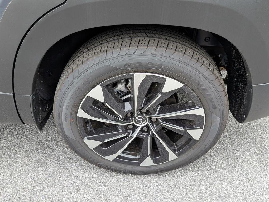 new 2025 Mazda CX-50 Hybrid car, priced at $38,300