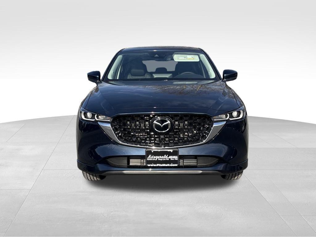 new 2025 Mazda CX-5 car, priced at $28,775