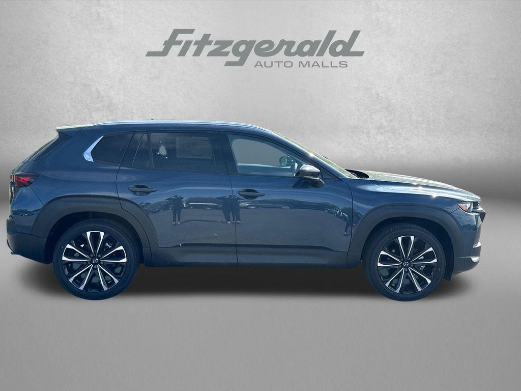 new 2026 Mazda CX-50 car, priced at $35,813