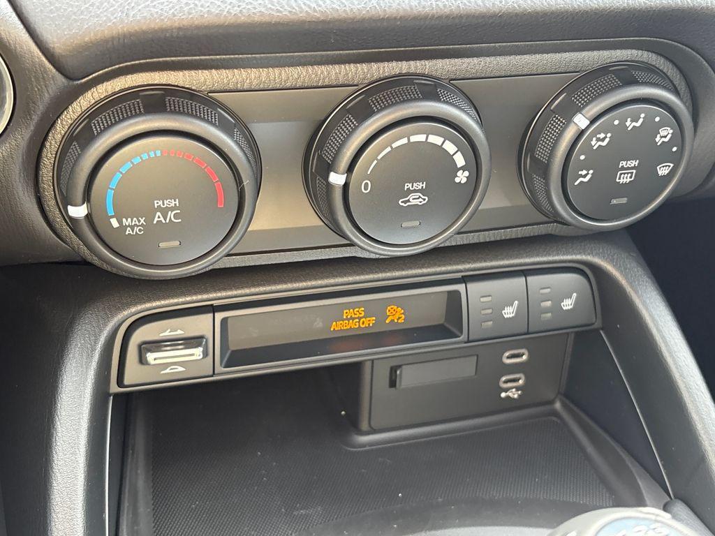 new 2025 Mazda MX-5 Miata RF car, priced at $43,345