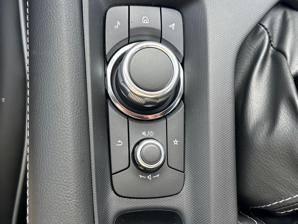 new 2025 Mazda MX-5 Miata RF car, priced at $43,345