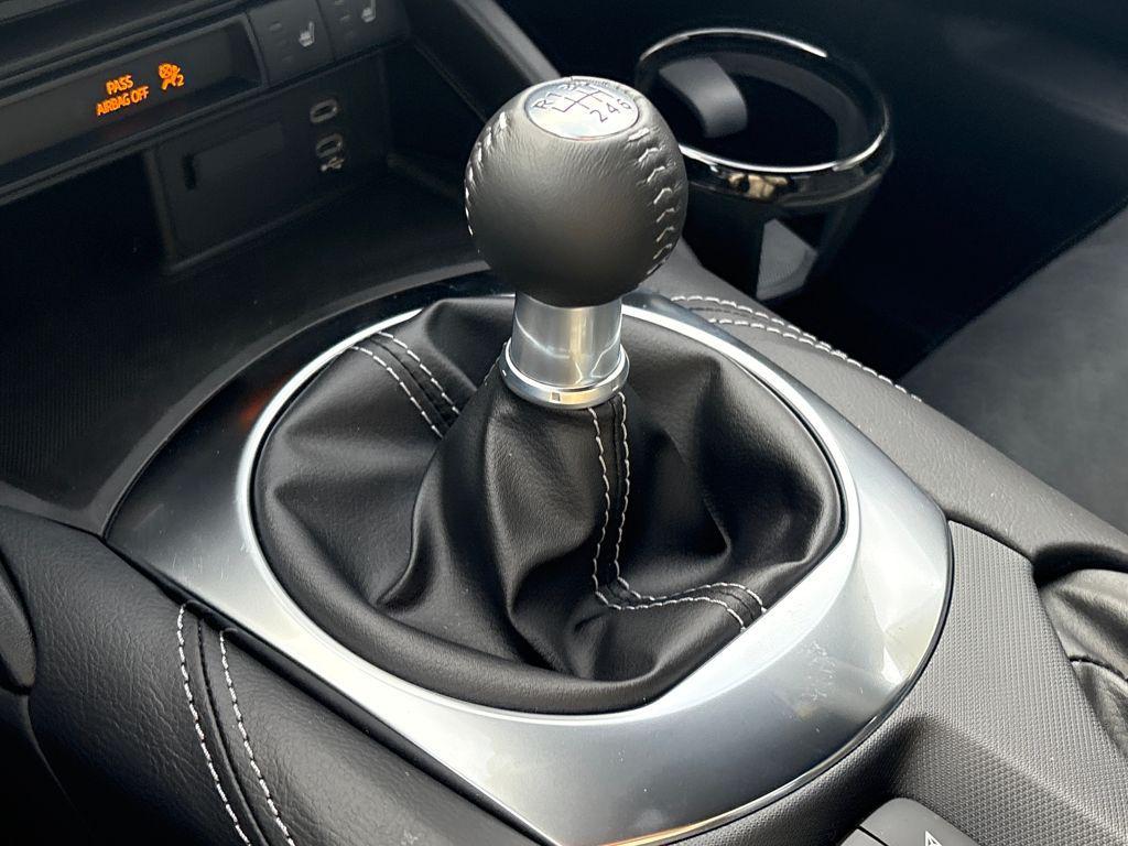 new 2025 Mazda MX-5 Miata RF car, priced at $43,345