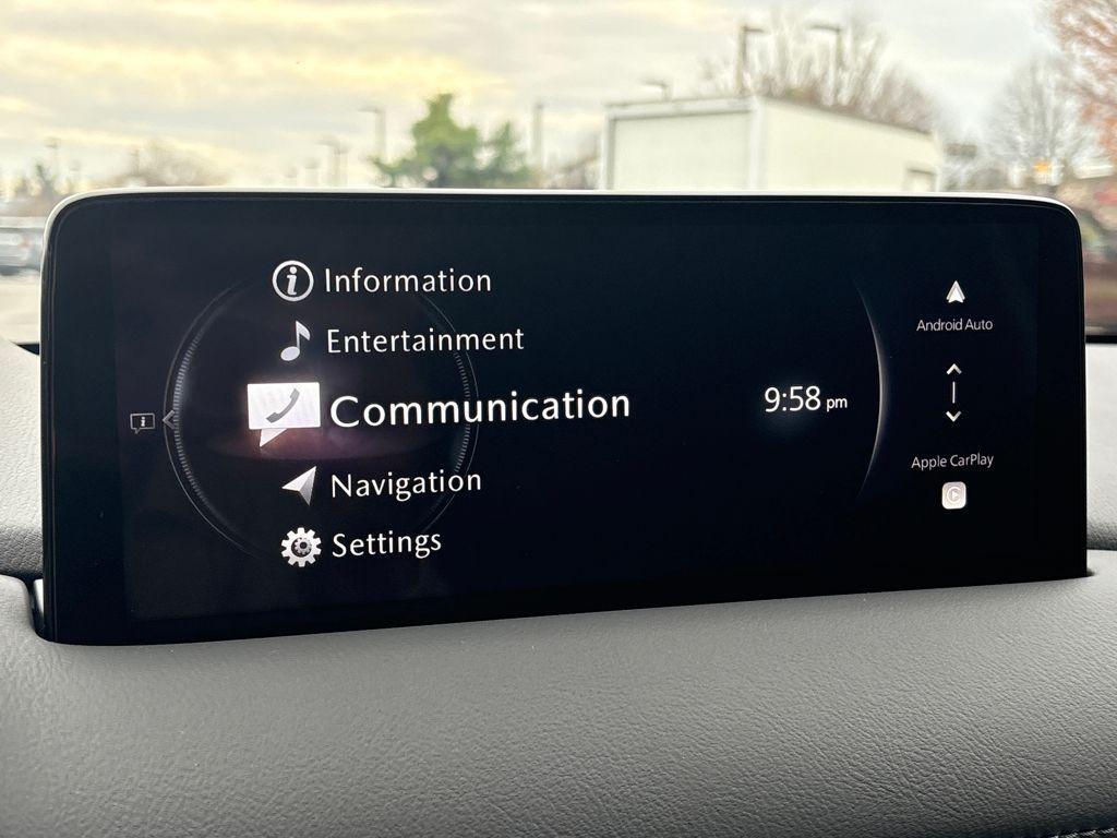 new 2025 Mazda CX-5 car, priced at $30,396