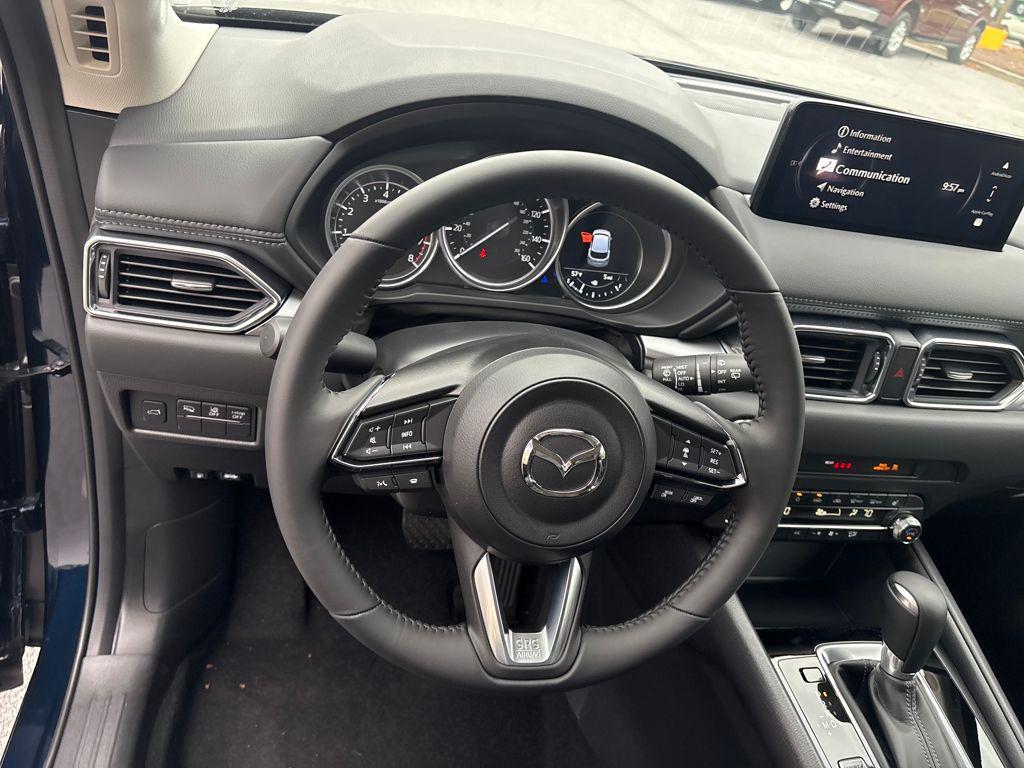 new 2025 Mazda CX-5 car, priced at $30,396