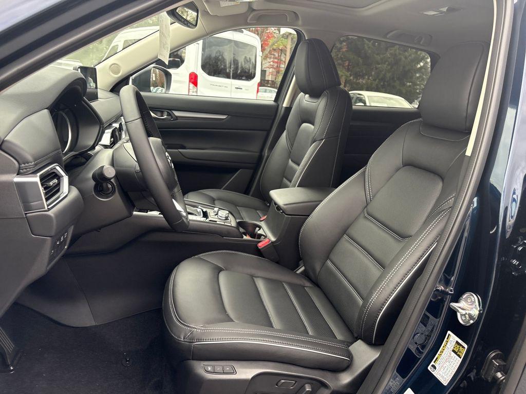 new 2025 Mazda CX-5 car, priced at $30,396