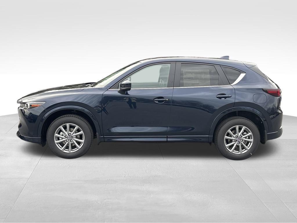 new 2025 Mazda CX-5 car, priced at $30,396