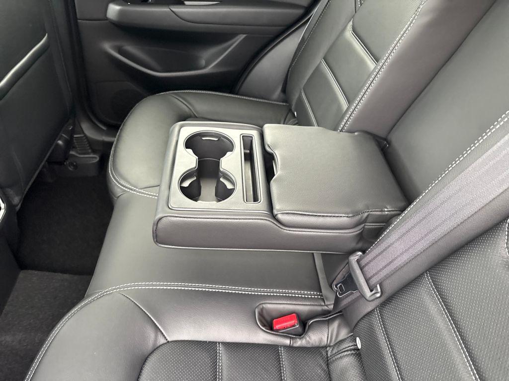 new 2025 Mazda CX-5 car, priced at $30,396