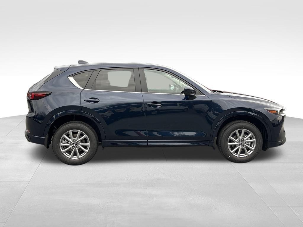 new 2025 Mazda CX-5 car, priced at $30,396