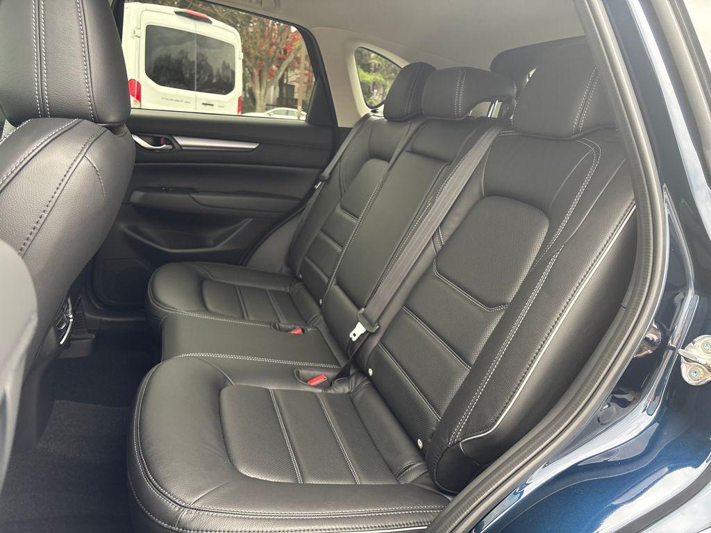 new 2025 Mazda CX-5 car, priced at $30,396
