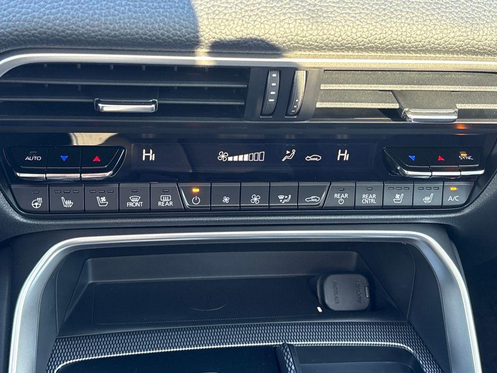 new 2026 Mazda CX-90 car, priced at $46,295