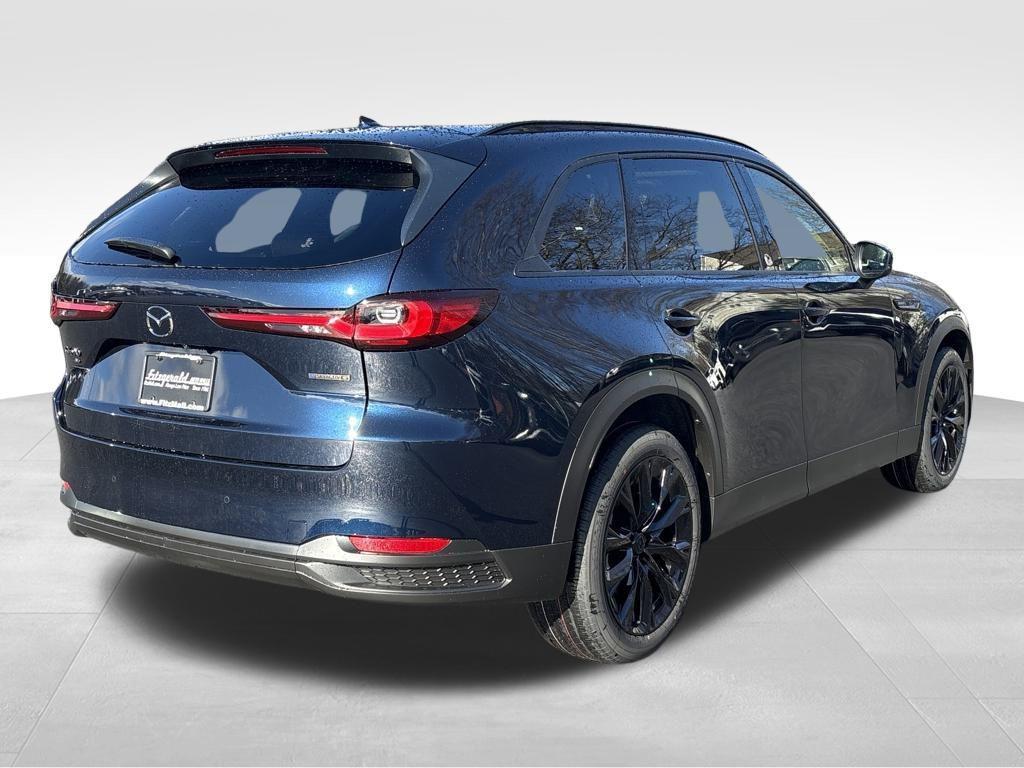 new 2026 Mazda CX-90 car, priced at $46,295