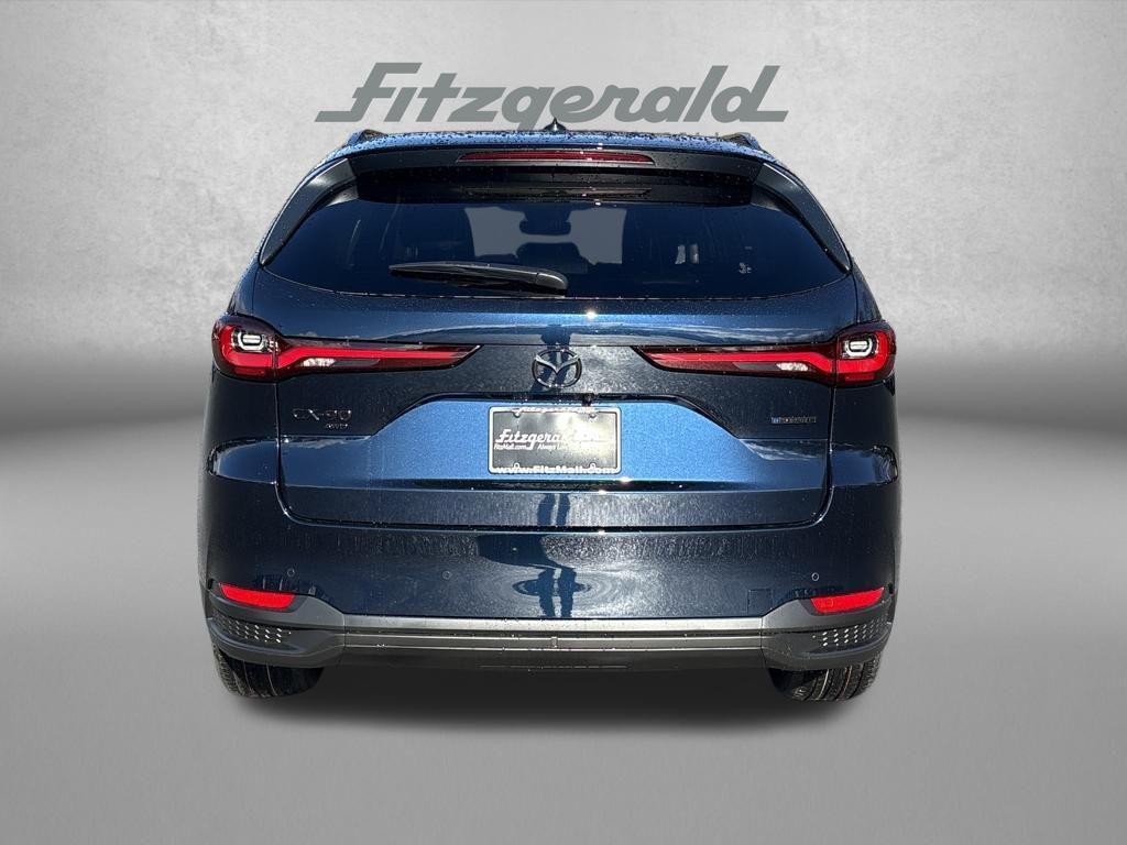 new 2026 Mazda CX-90 car, priced at $45,795