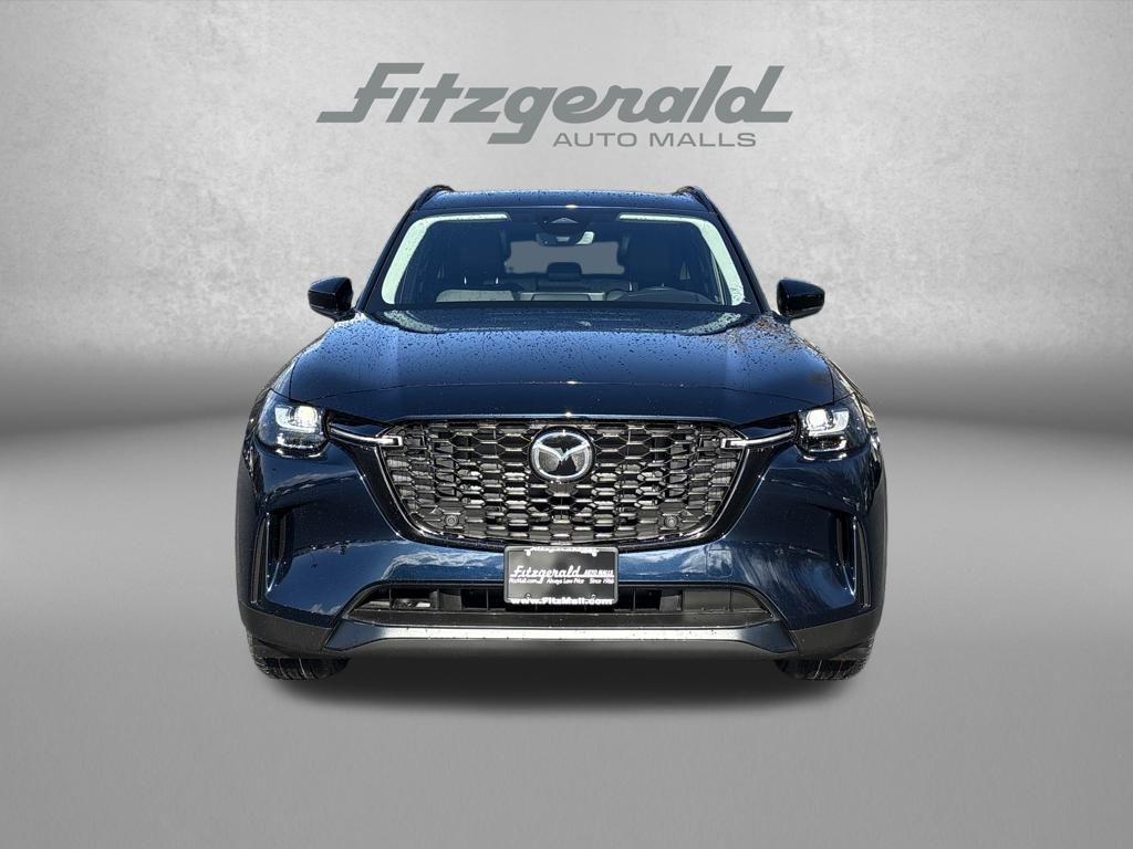 new 2026 Mazda CX-90 car, priced at $45,795