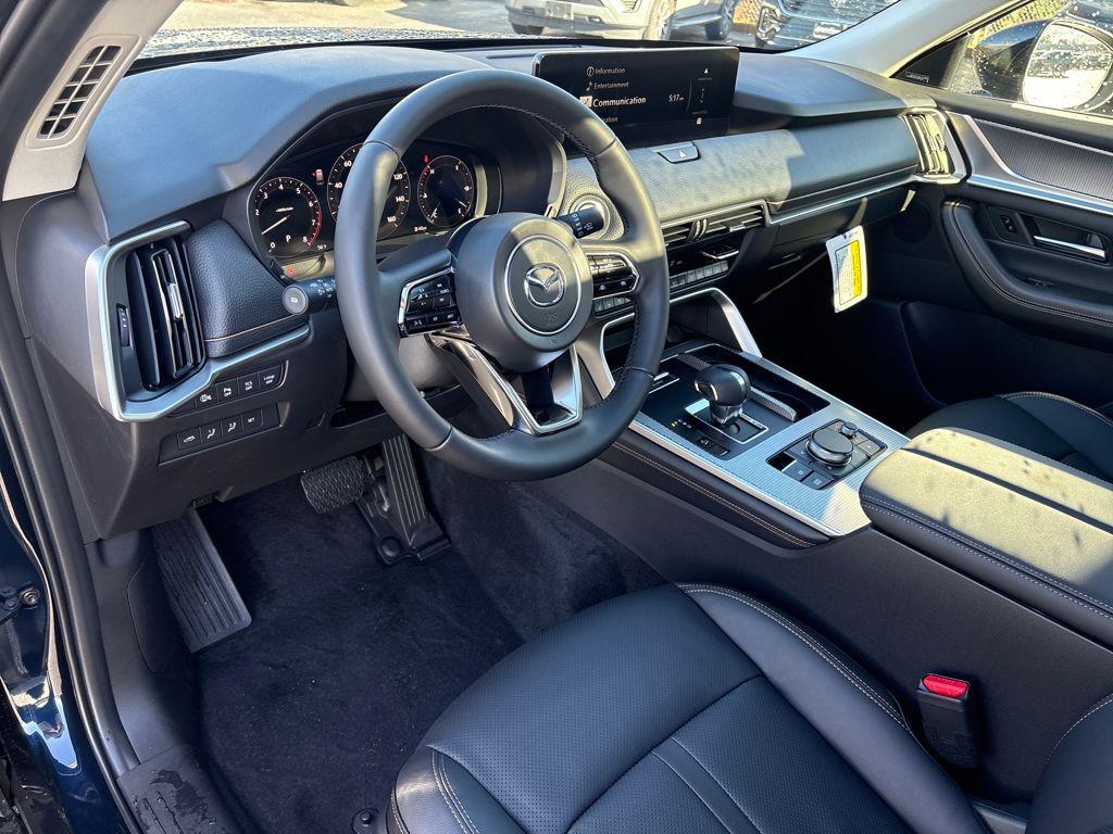 new 2026 Mazda CX-90 car, priced at $46,295