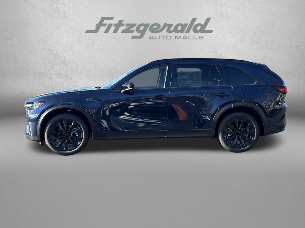 new 2026 Mazda CX-90 car, priced at $45,795