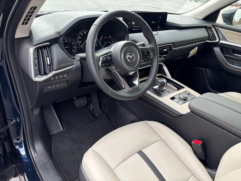 new 2026 Mazda CX-90 car, priced at $41,794