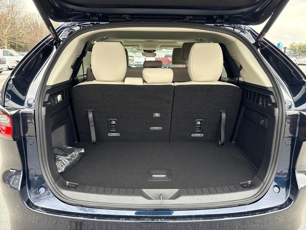 new 2026 Mazda CX-90 car, priced at $41,794