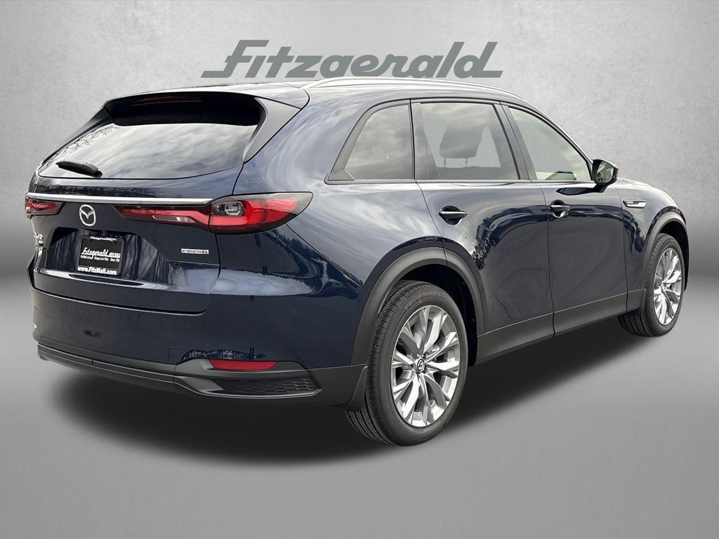 new 2026 Mazda CX-90 car, priced at $41,794