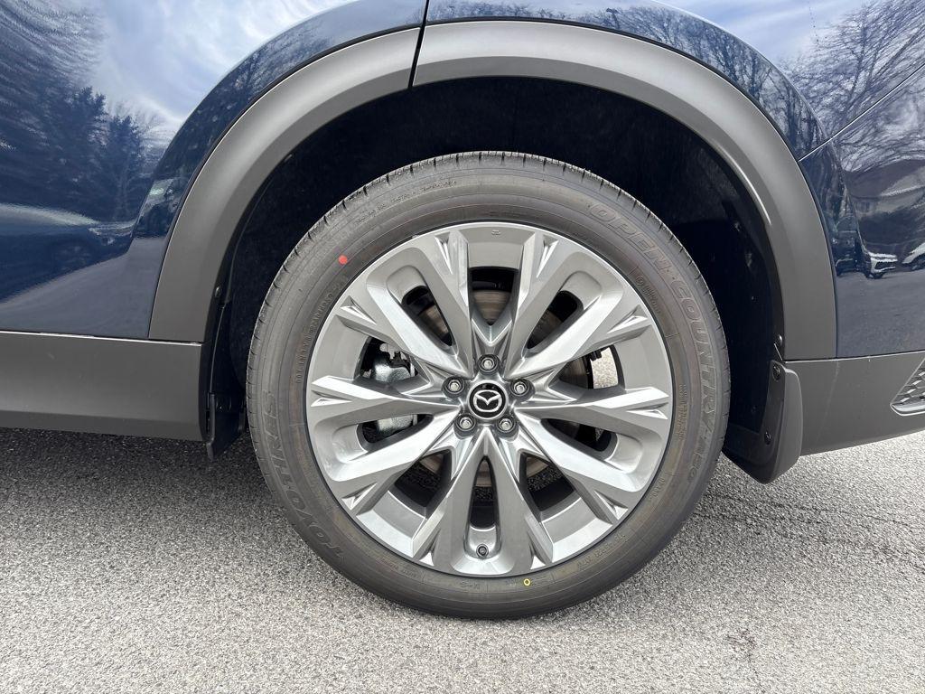 new 2026 Mazda CX-90 car, priced at $41,794