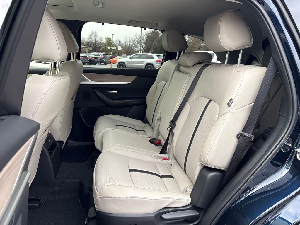new 2026 Mazda CX-90 car, priced at $41,794