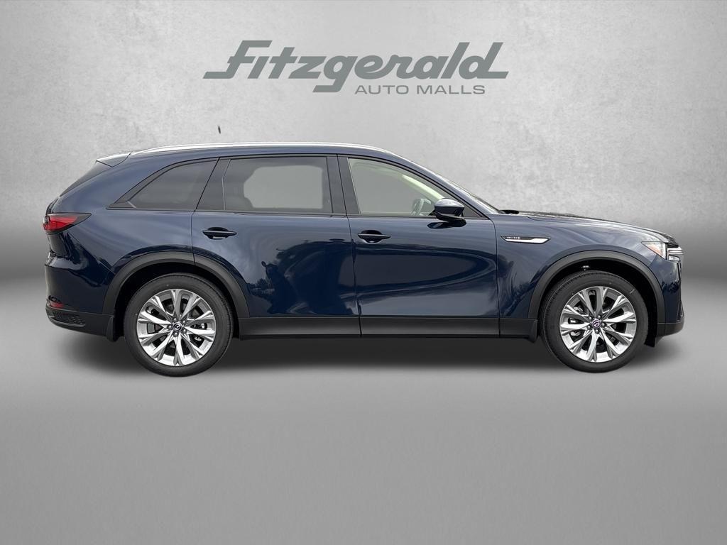 new 2026 Mazda CX-90 car, priced at $41,794