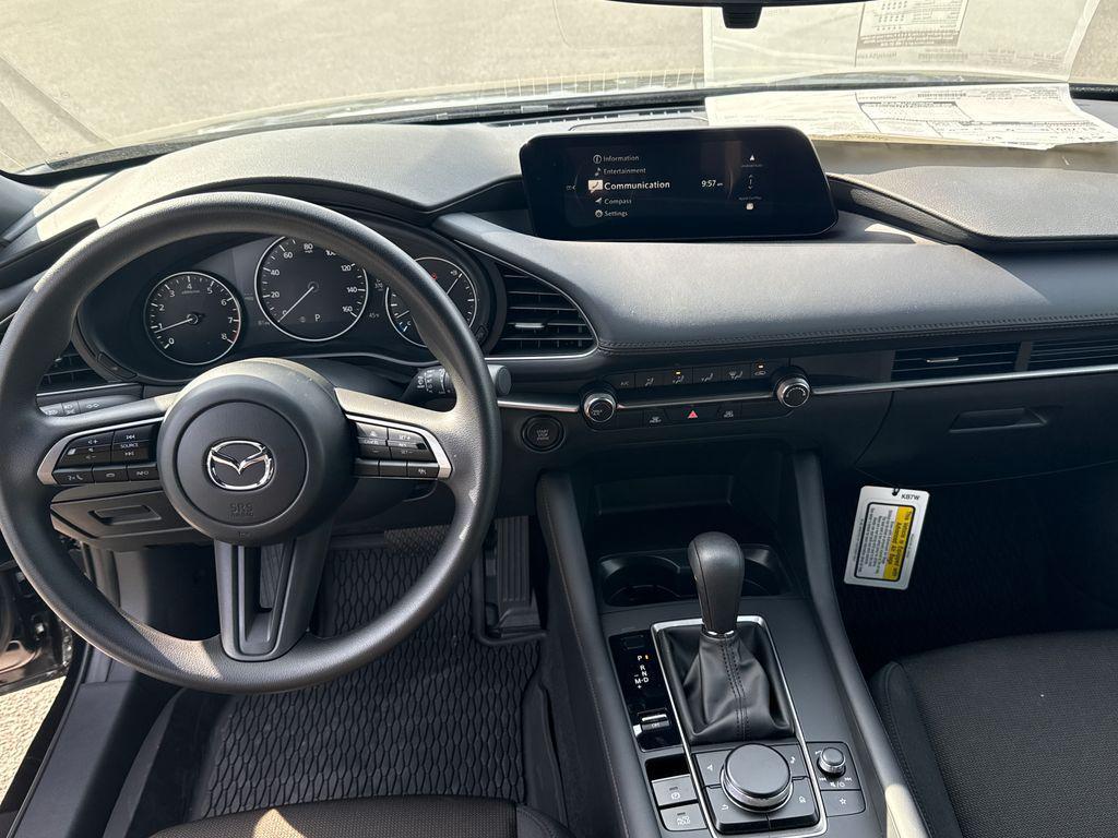 new 2026 Mazda Mazda3 car, priced at $25,097