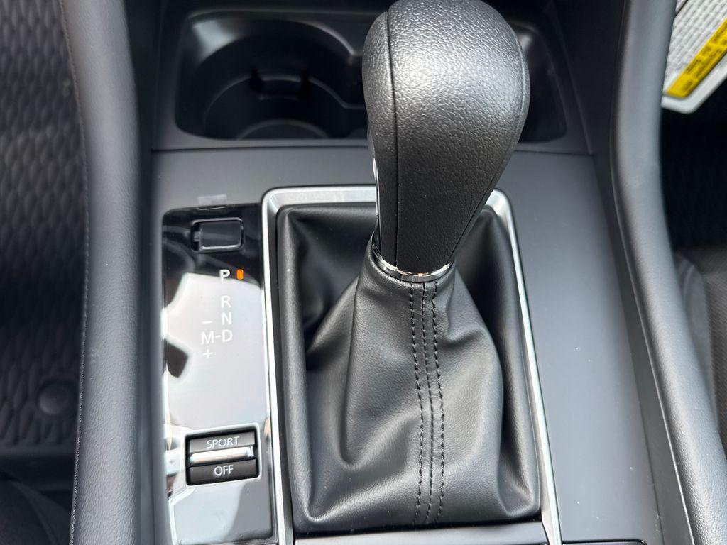 new 2026 Mazda Mazda3 car, priced at $25,097