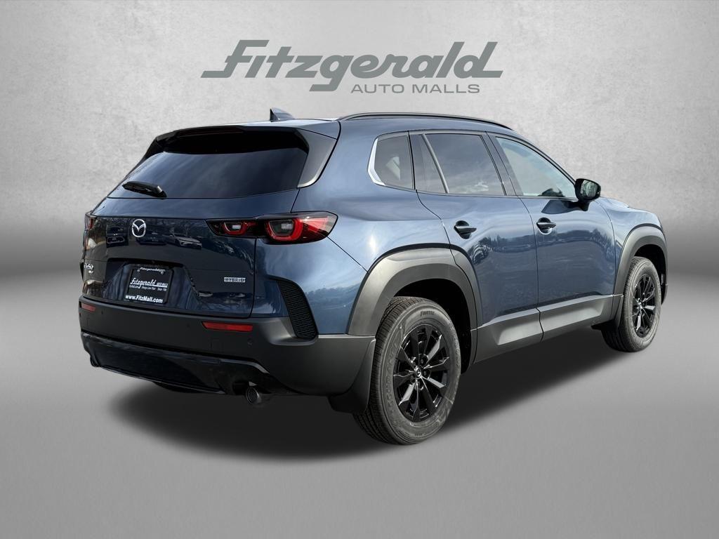 new 2026 Mazda CX-50 Hybrid car, priced at $37,522