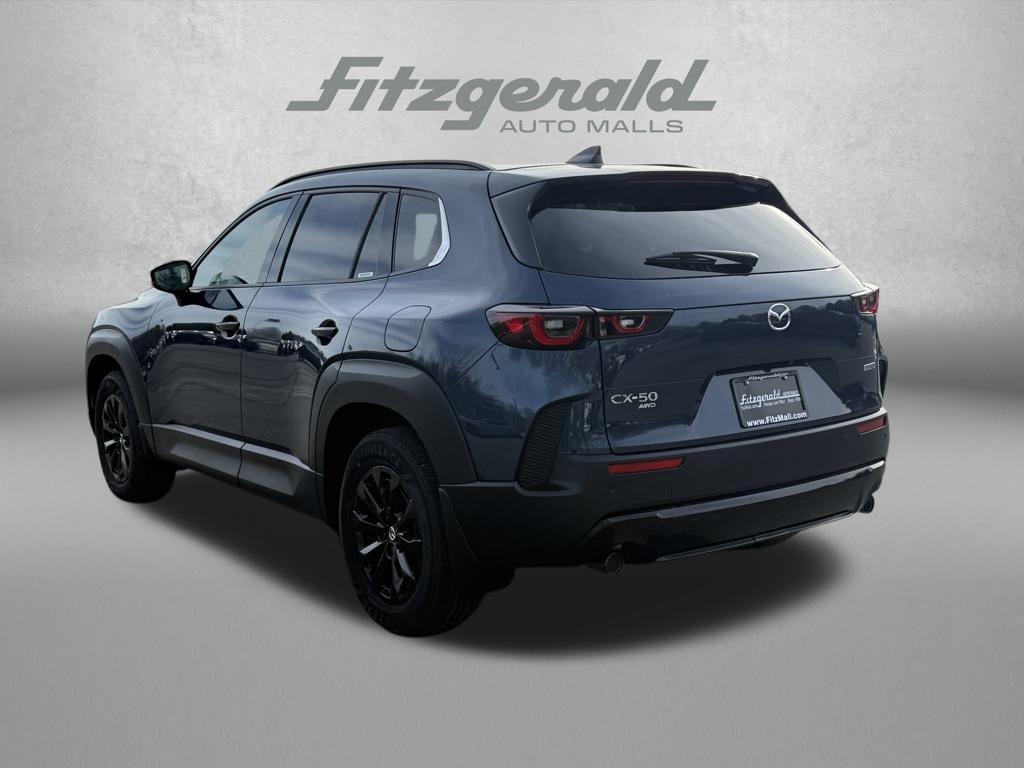 new 2026 Mazda CX-50 Hybrid car, priced at $37,522