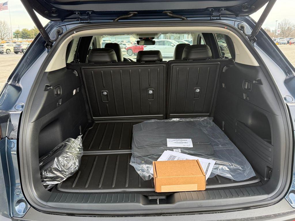 new 2026 Mazda CX-50 Hybrid car, priced at $37,522