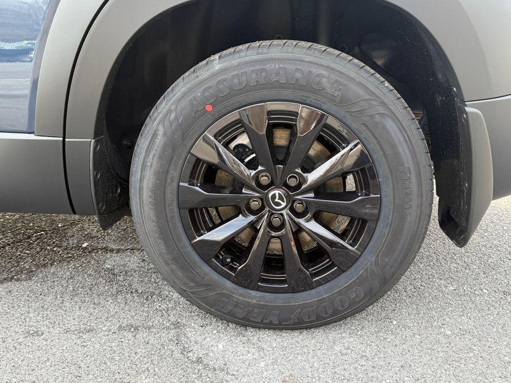 new 2026 Mazda CX-50 Hybrid car, priced at $37,522