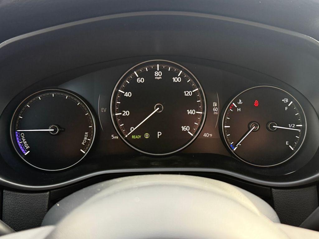 new 2026 Mazda CX-50 Hybrid car, priced at $37,522