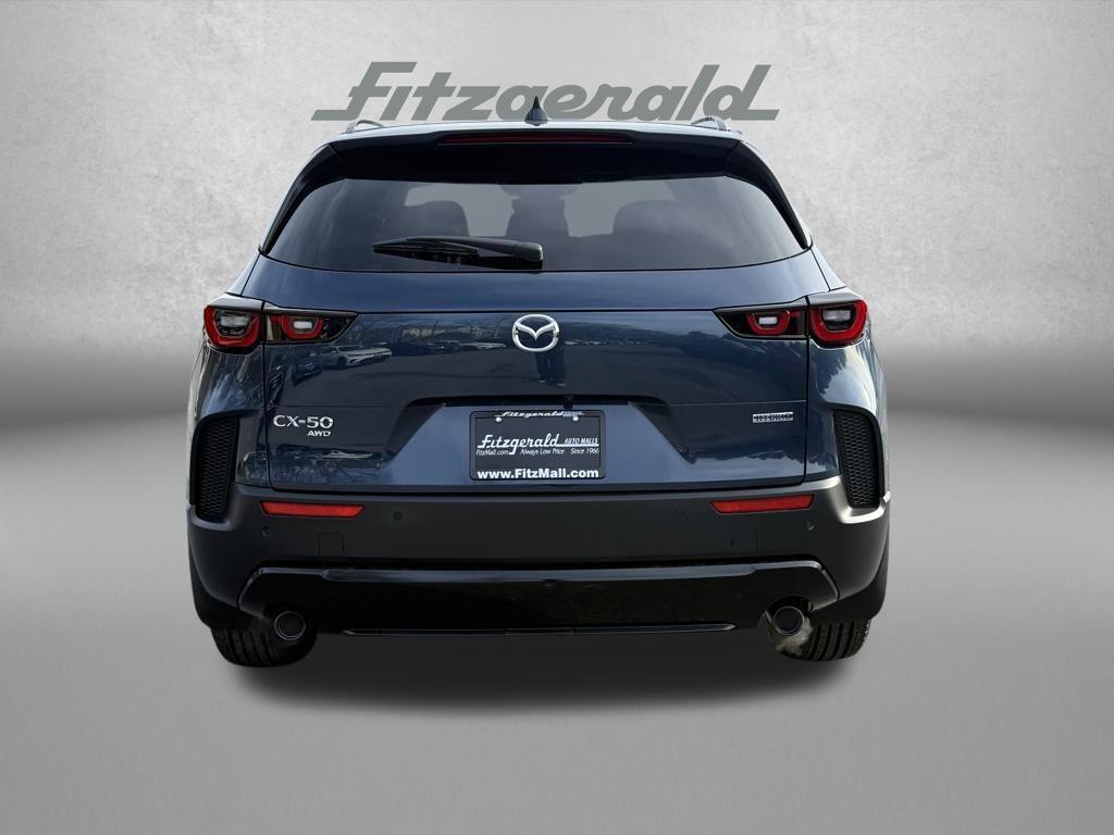 new 2026 Mazda CX-50 Hybrid car, priced at $37,522