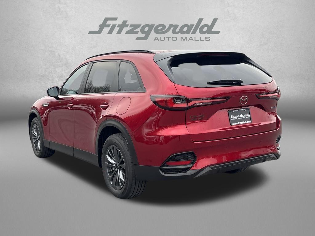 new 2026 Mazda CX-70 PHEV car, priced at $46,423