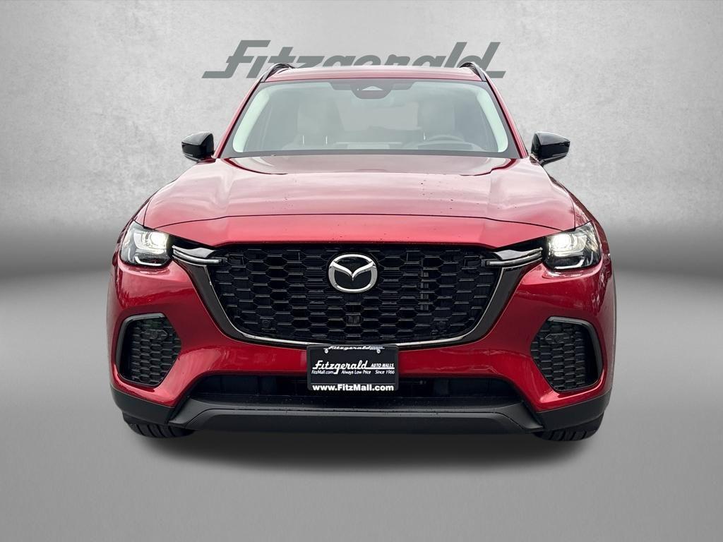 new 2026 Mazda CX-70 PHEV car, priced at $46,423